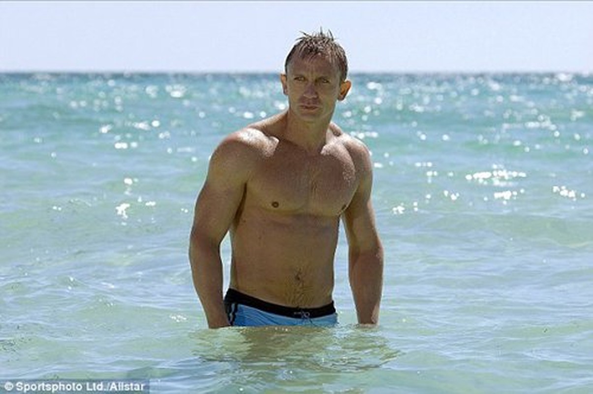 Daniel Craig nhan 3.300 ty de dong vai James Bond lan 6-Hinh-2