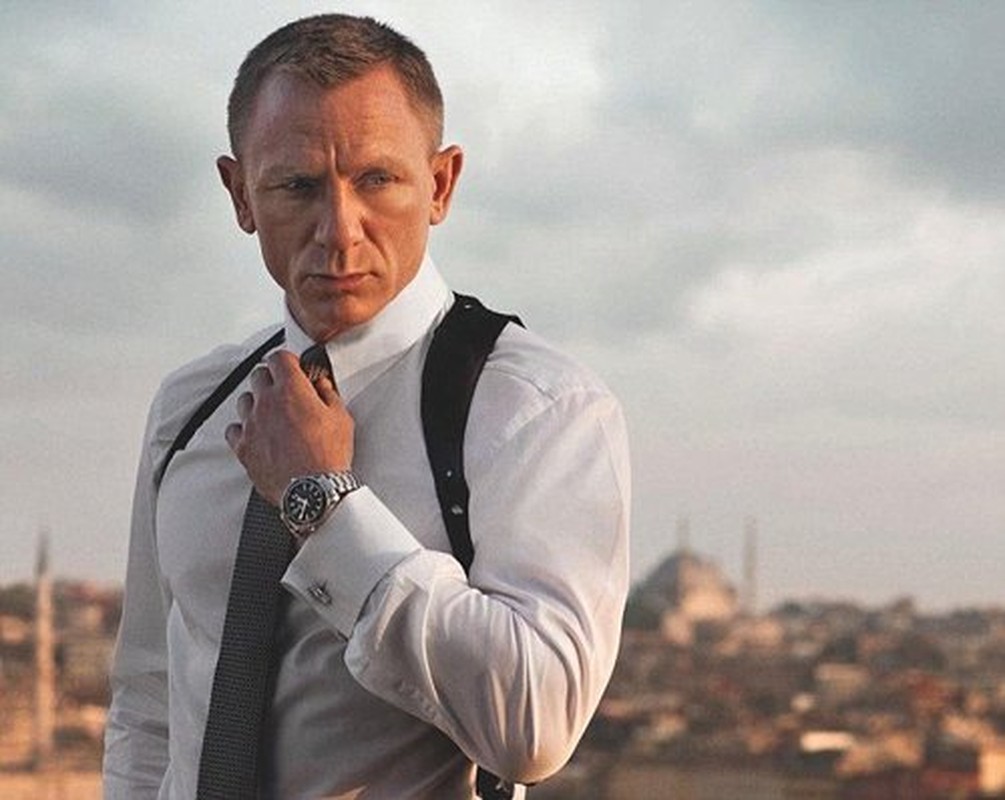 Daniel Craig nhan 3.300 ty de dong vai James Bond lan 6-Hinh-4