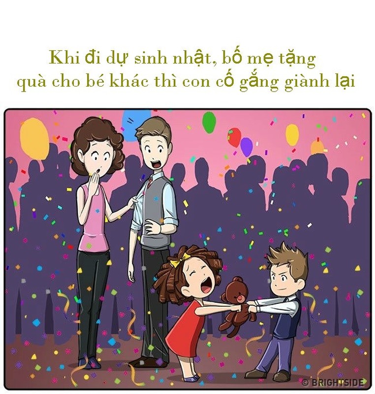 Bo tranh do khoc do cuoi khi gia dinh co them thanh vien-Hinh-4