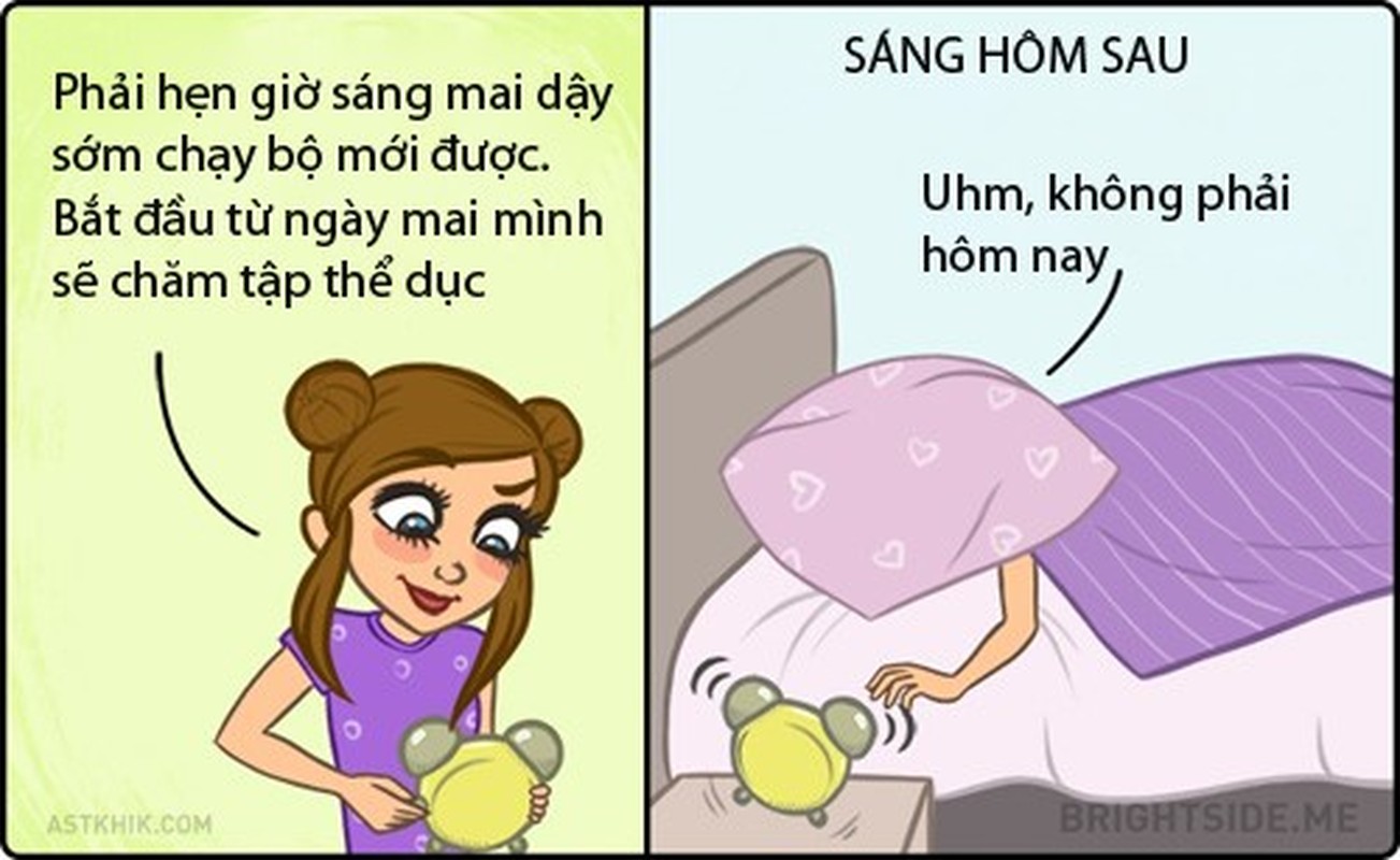 14 tinh huong hai huoc ma con gai deu tung trai qua-Hinh-6