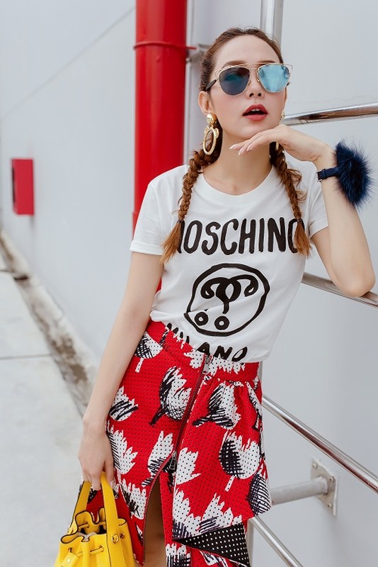 Minh Hang so huu tu do hieu dang cap nhu mot fashionista-Hinh-13