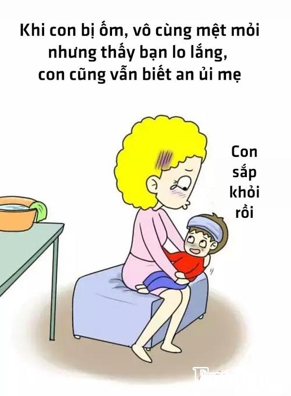 Bo tranh hanh phuc nhat cua me la co mot co con gai-Hinh-5