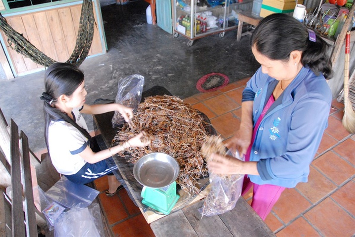 Hanh trinh di dem san kieu nu dai gia phuc vu Tet-Hinh-13