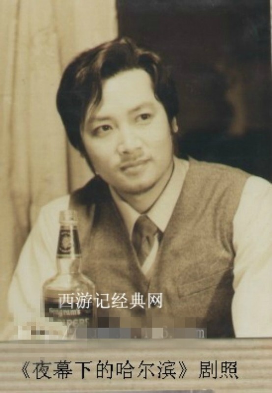 Anh hiem cua dan dien vien dien trai phim Tay Du Ky 1986-Hinh-5