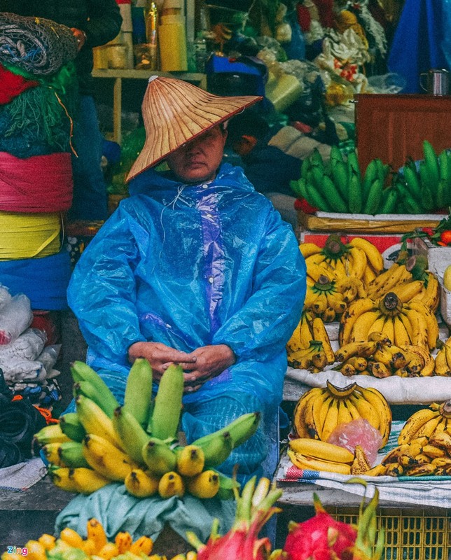 Chum anh: Nhung canh doi muu sinh trong mua lanh Ha Noi-Hinh-19