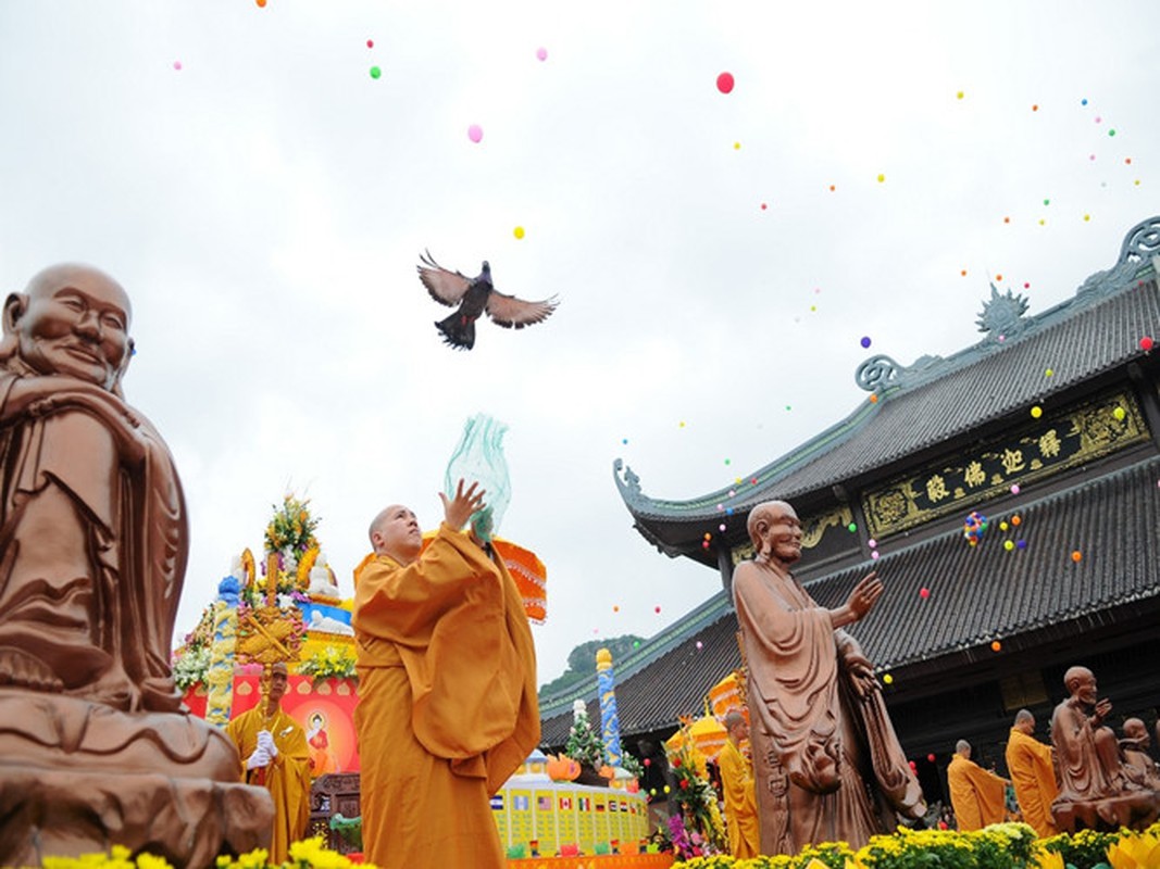 Phong sinh trong ngay ram thang Gieng can luu y nhung gi?