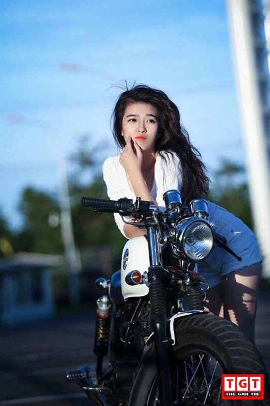 Ve ngoai xinh dep xuat sac cua hot girl Dak Lak-Hinh-5