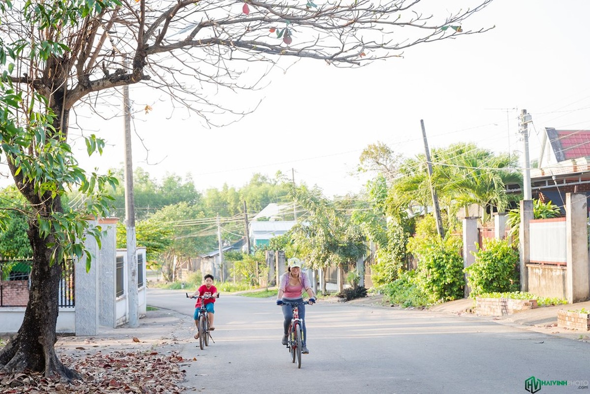 Anh: Ve dep ma mi cua hoang hon va binh minh tren ho Tri An-Hinh-6