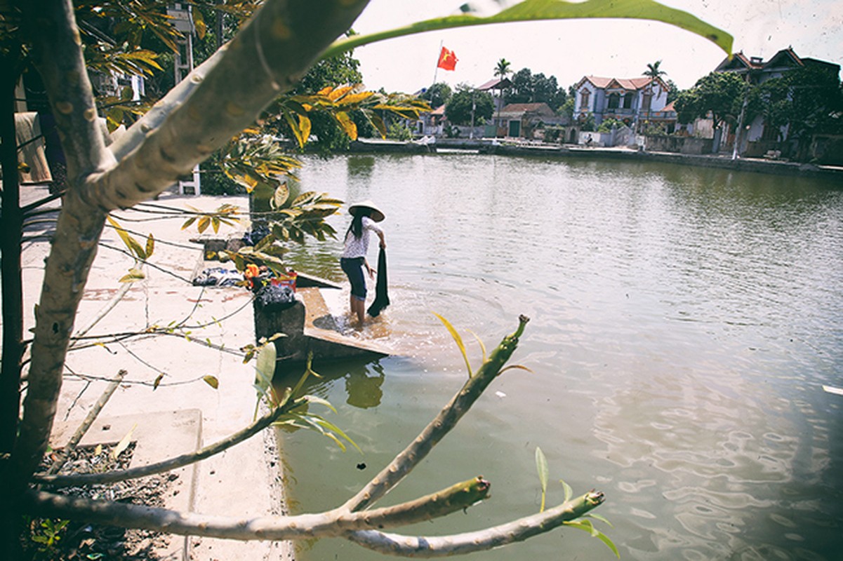 Ngo ngang ngam ngoi lang dep nhu co tich ngay gan Ha Noi-Hinh-5