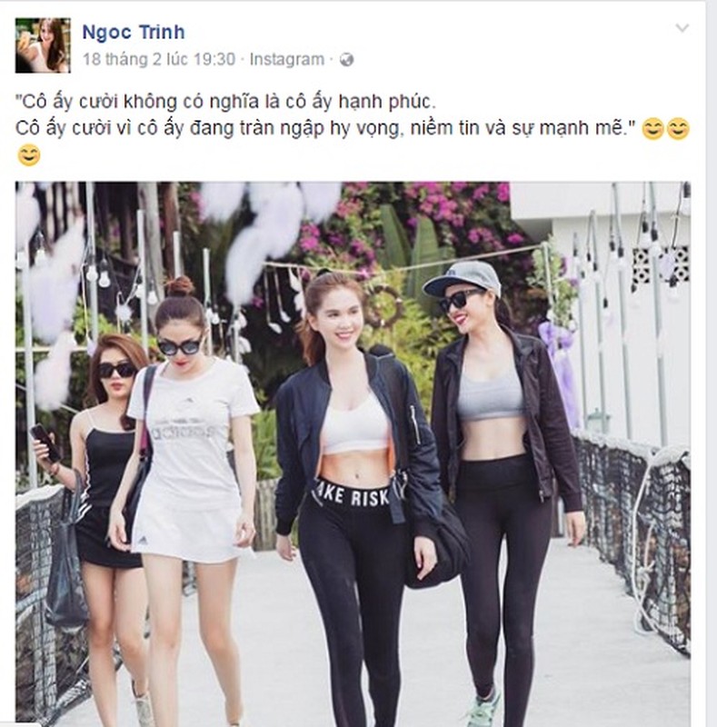 “Hau” chia tay Hoang Kieu, Ngoc Trinh phat ngon toan...triet ly-Hinh-2