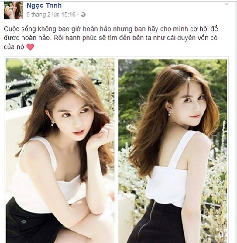 “Hau” chia tay Hoang Kieu, Ngoc Trinh phat ngon toan...triet ly-Hinh-6