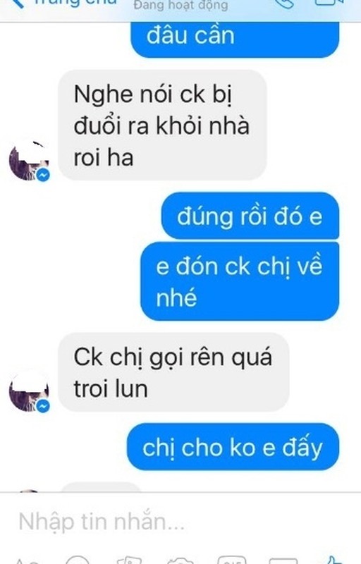 Cuoc khau chien giua vo va bo nhi khien dan mang tro mat-Hinh-5