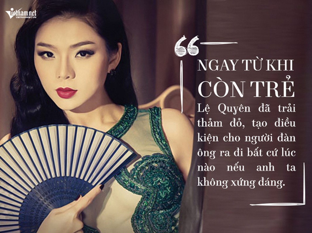 Nhung phat ngon gay soc cua ca si Le Quyen-Hinh-8