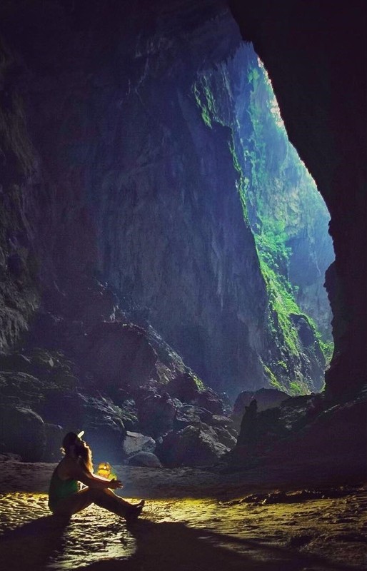 Hang Son Doong qua lang kinh dao dien 