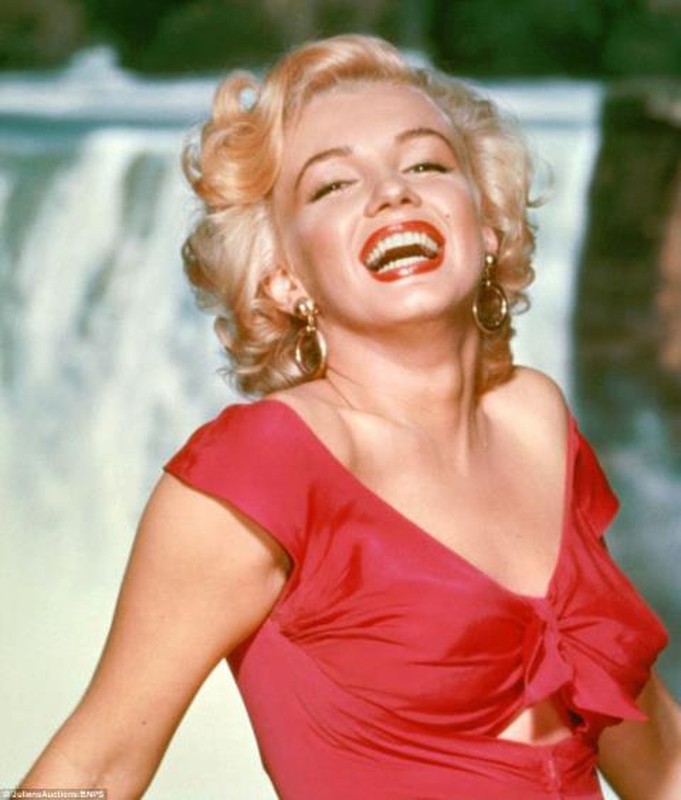 Neu la fan Marilyn Monroe, dung bo qua nhung buc anh nay-Hinh-10