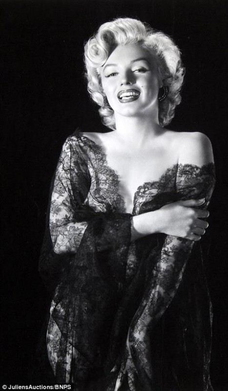 Neu la fan Marilyn Monroe, dung bo qua nhung buc anh nay-Hinh-13