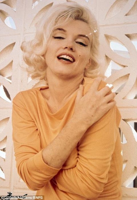 Neu la fan Marilyn Monroe, dung bo qua nhung buc anh nay-Hinh-7