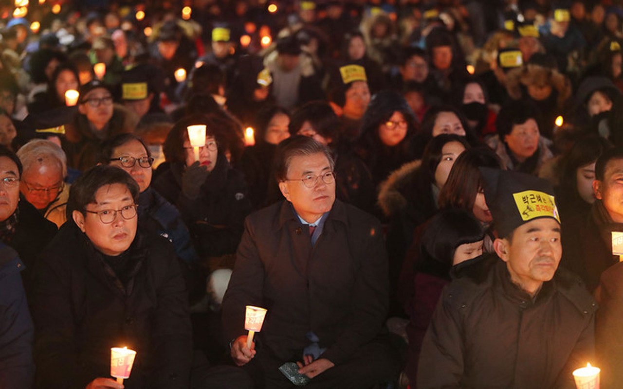 Anh hiem cuoc doi tan tong thong Han Quoc Moon Jae-in-Hinh-12