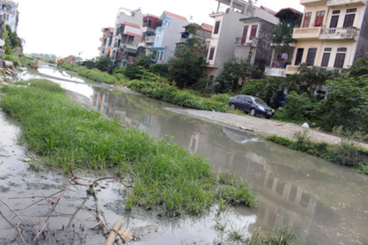 Anh: Khon kho voi tuyen duong ngap ung giua Ha Noi-Hinh-6