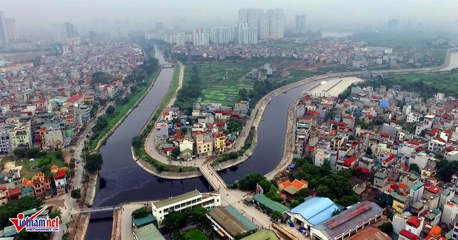 Anh: Nhung con song chet den quanh o Ha Noi truoc gio hoi sinh