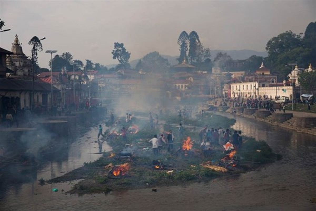 Loat anh dau xe long ve tham kich dong dat Nepal-Hinh-7