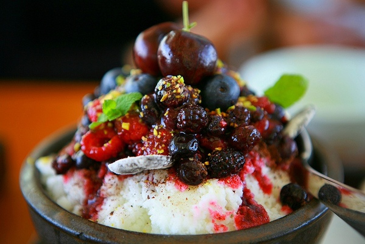 Da mat, ngap mieng voi mon Patbingsu sieu hot o Ha Noi-Hinh-3