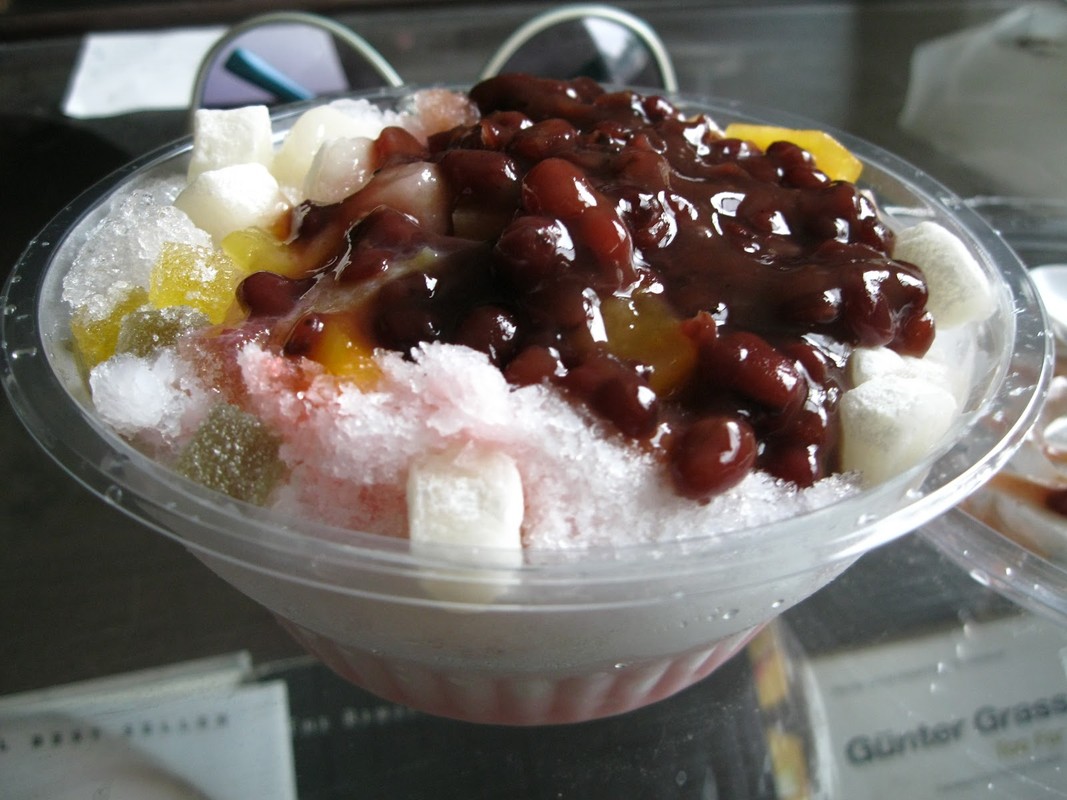 Da mat, ngap mieng voi mon Patbingsu sieu hot o Ha Noi