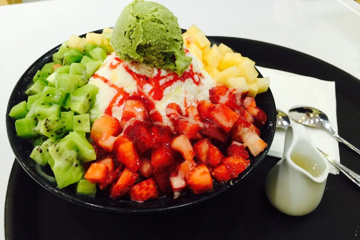 Cach lam patbingsu Han Quoc ngon nhu ngoai hang-Hinh-6