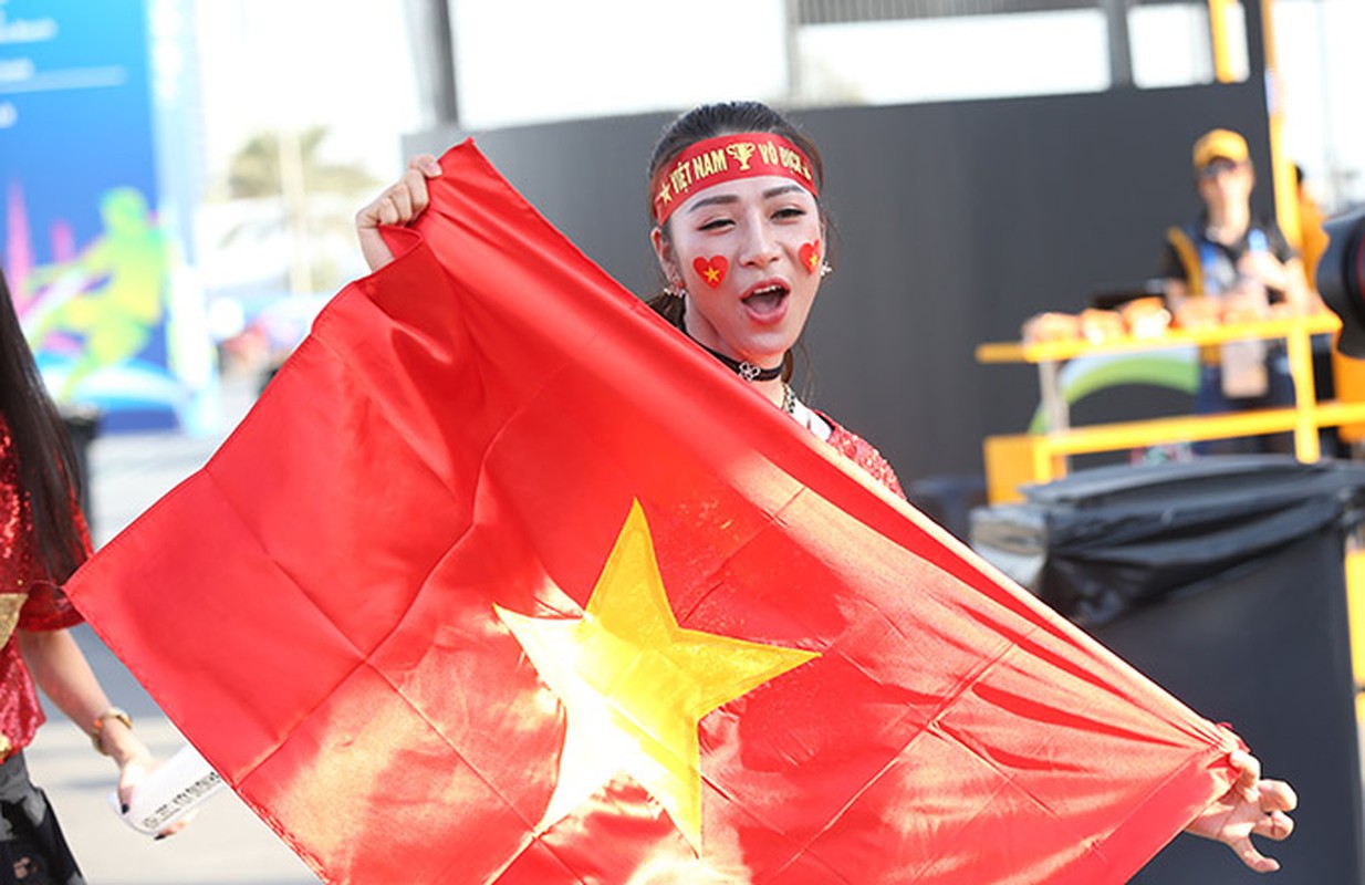 Nu CDV Viet Nam ap dao doi phuong tai Asian Cup-Hinh-9