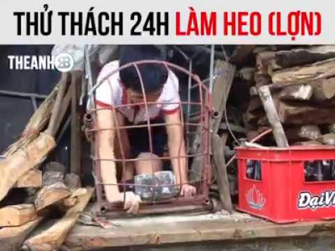 Thu thach don rac va cu tat voi gioi Youtuber “ban” Viet Nam-Hinh-7