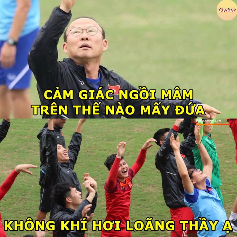 Cuoi bo voi anh che cua CDM sau khi Viet Nam thang dam Thai Lan 4-0-Hinh-10