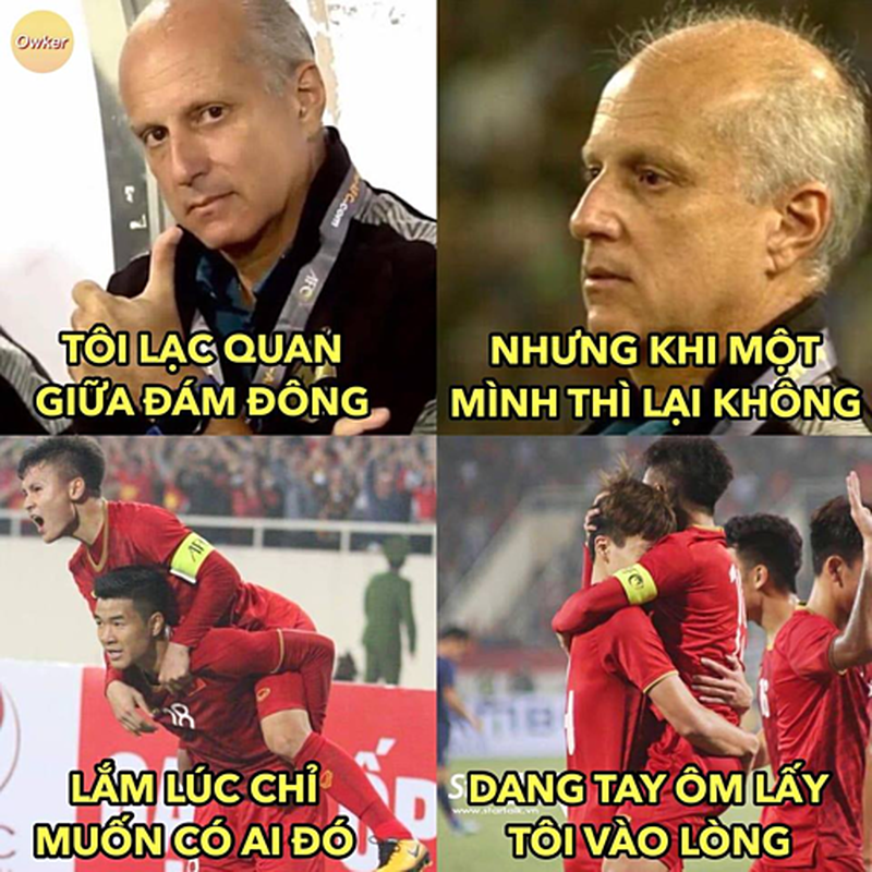 Cuoi bo voi anh che cua CDM sau khi Viet Nam thang dam Thai Lan 4-0-Hinh-9