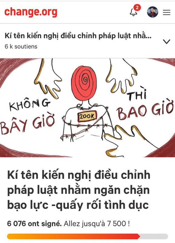 MXH ro phong trao kien nghi thay doi luat xu phat dam o tre em-Hinh-9