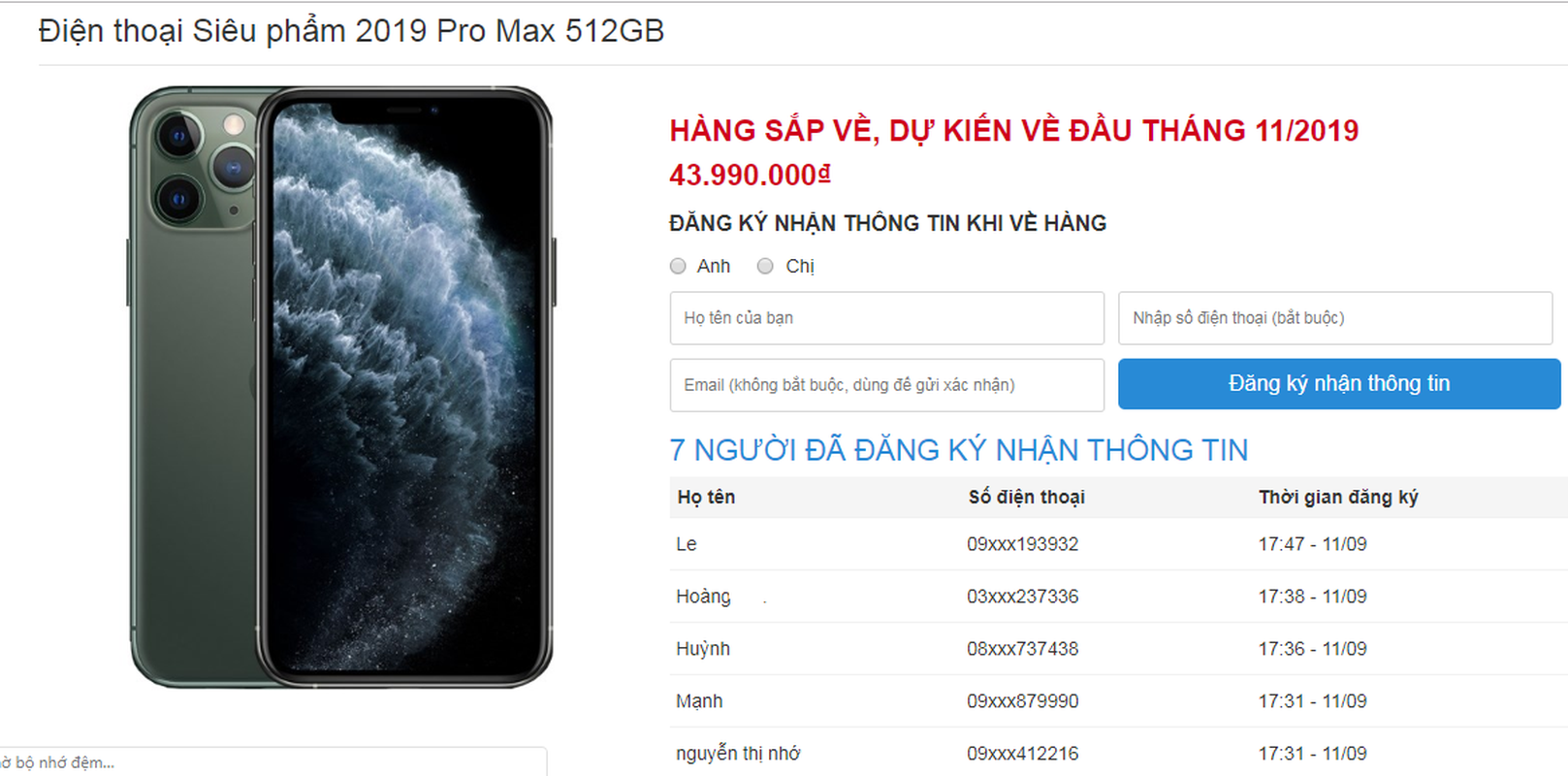 FPT shop, CellphoneS, The gioi di dong: Shop nao ban iPhone 11... re, qua nhieu?-Hinh-9