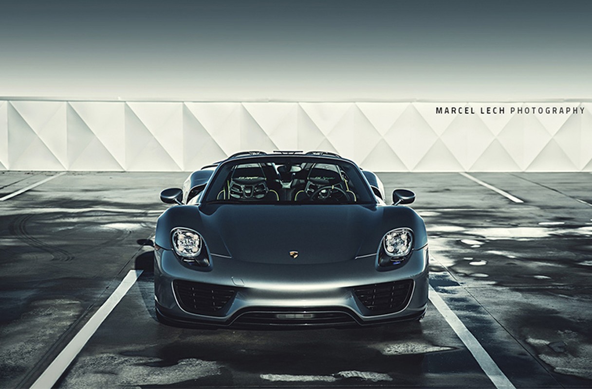 Porsche 918 Spyder dep lanh lung trong bo anh nghe thuat (1)-Hinh-12