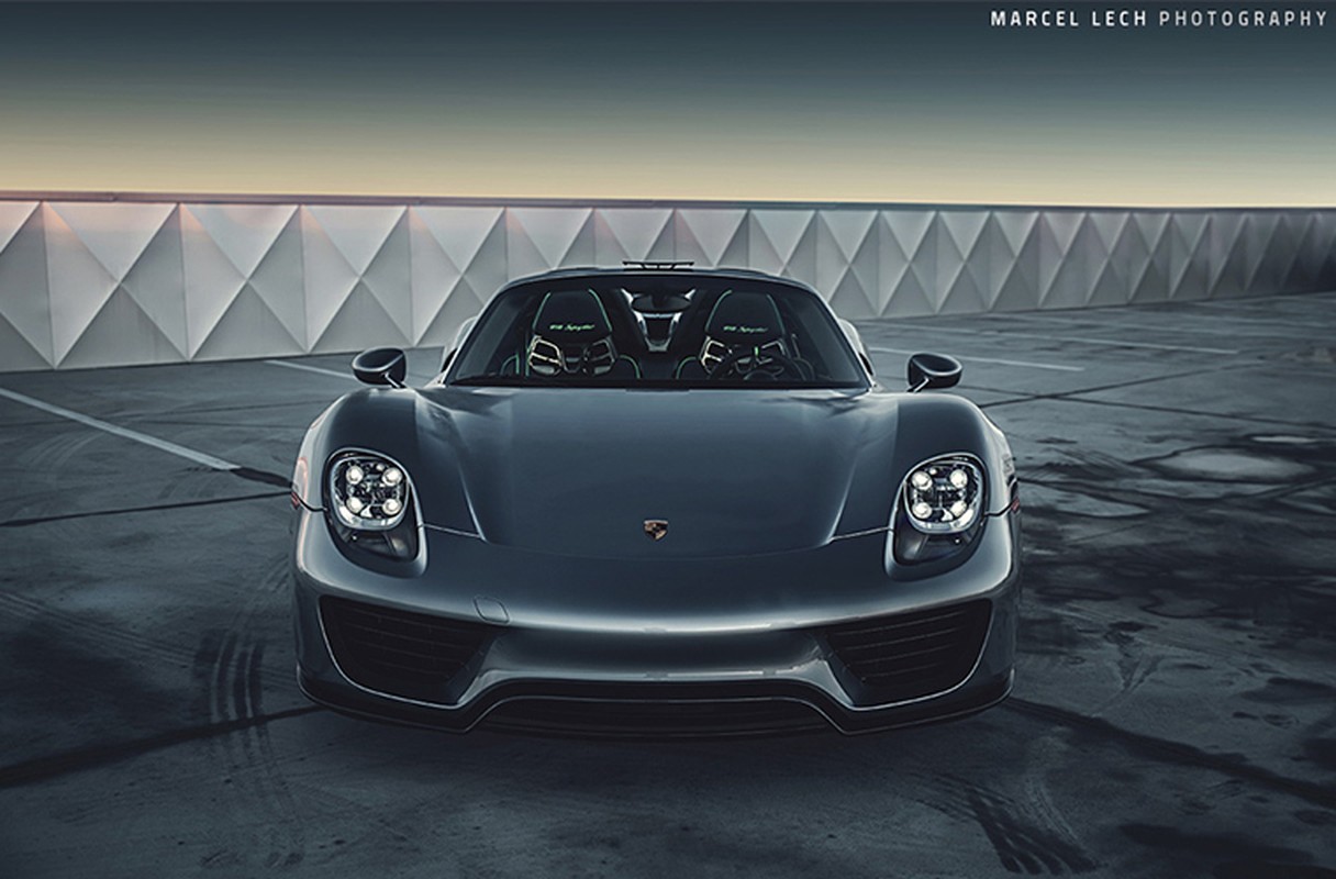 Porsche 918 Spyder dep lanh lung trong bo anh nghe thuat (1)-Hinh-17