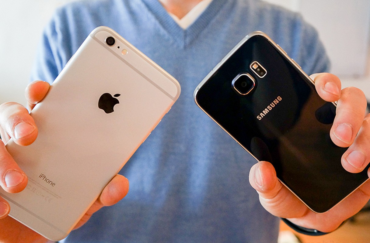 Dai chien camera Galaxy S6 va iPhone 6 Plus: Ai thang?-Hinh-25