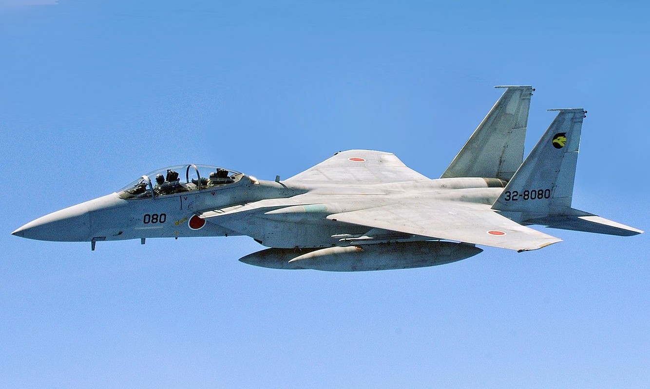 Tiem kich F-15 cung phai that bai truoc MiG-21 thoi Lien Xo ?-Hinh-9