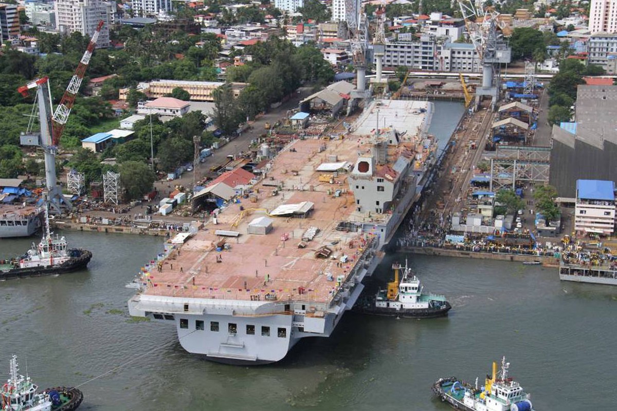 Tau san bay noi dia cua An Do hoan thanh hai trinh dau doi-Hinh-19