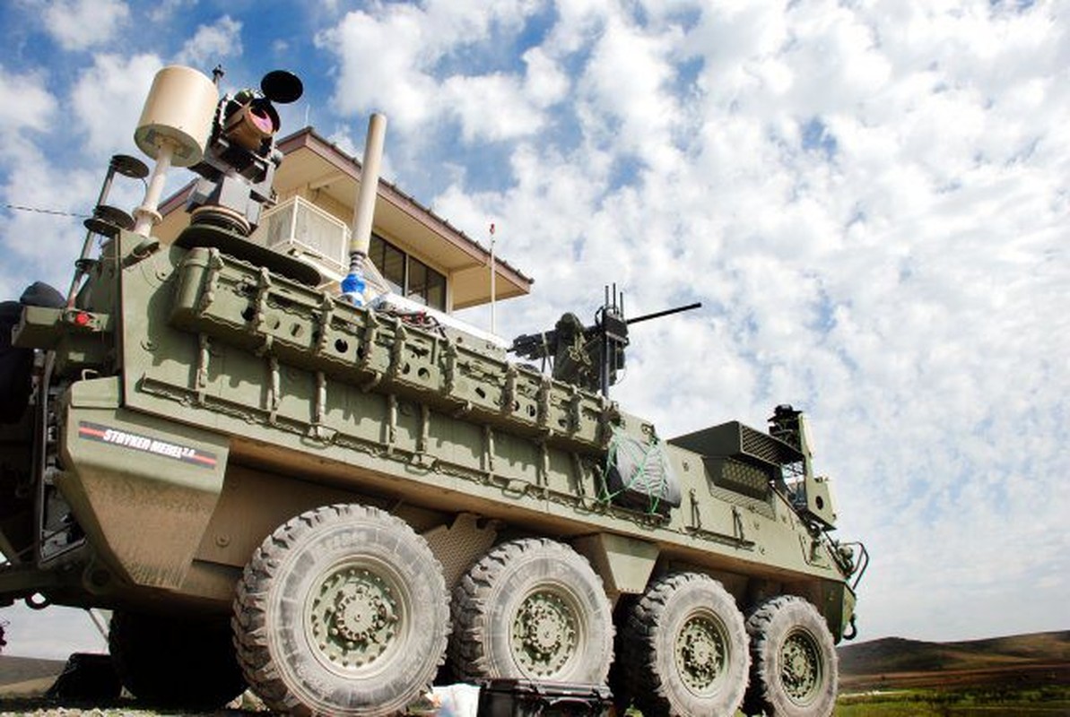 Thiet giap Stryker My ban no UAV tren bau troi chau Au!-Hinh-8