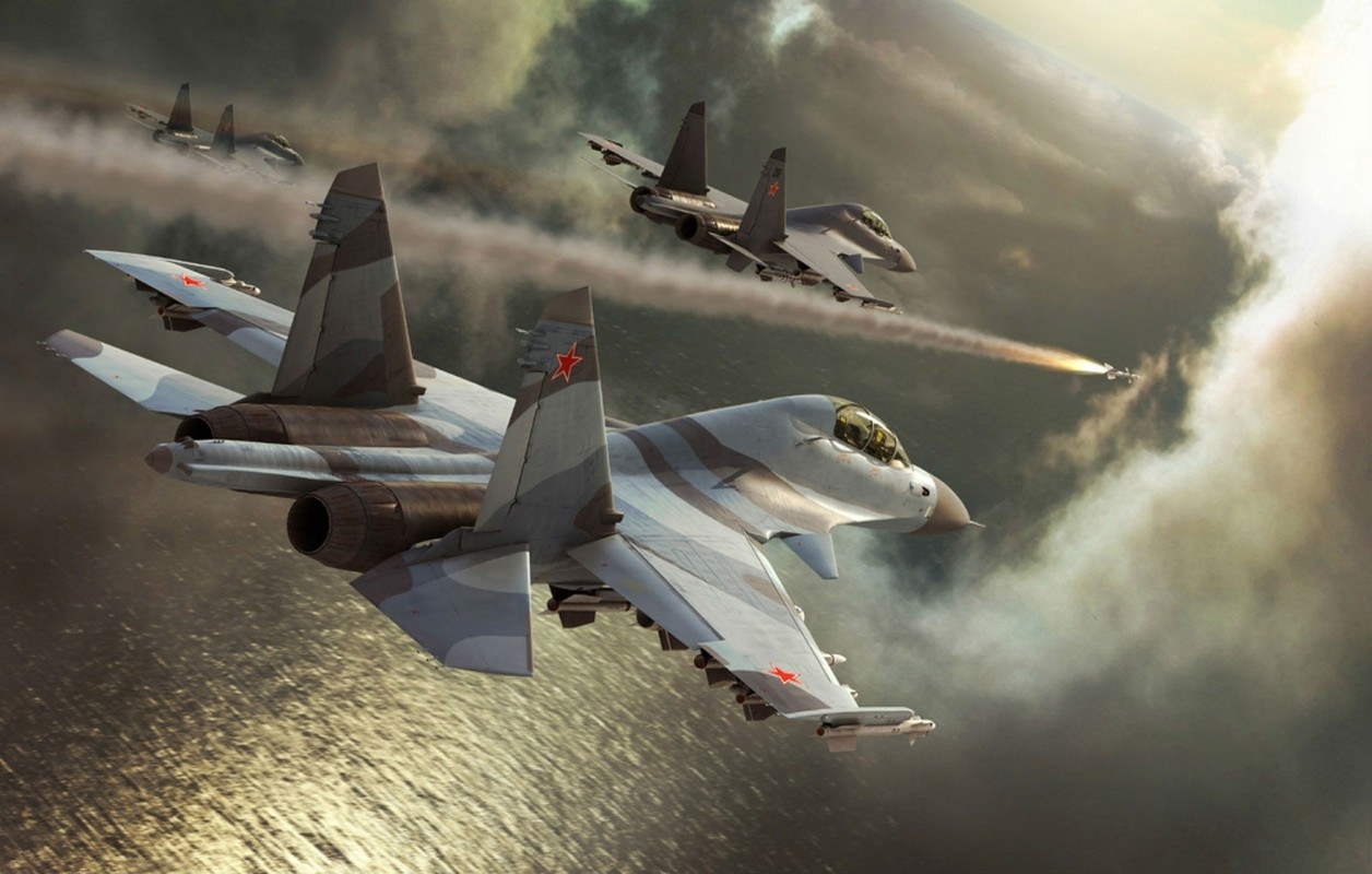 Tiem kich Su-30 Ham doi Bien Den chan dung B-1B My!-Hinh-10