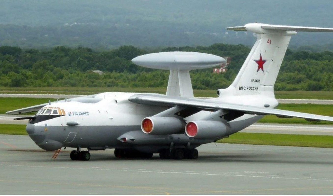 My loay hoay tim bi mat cua may bay trinh sat Beriev A-50U Nga-Hinh-2