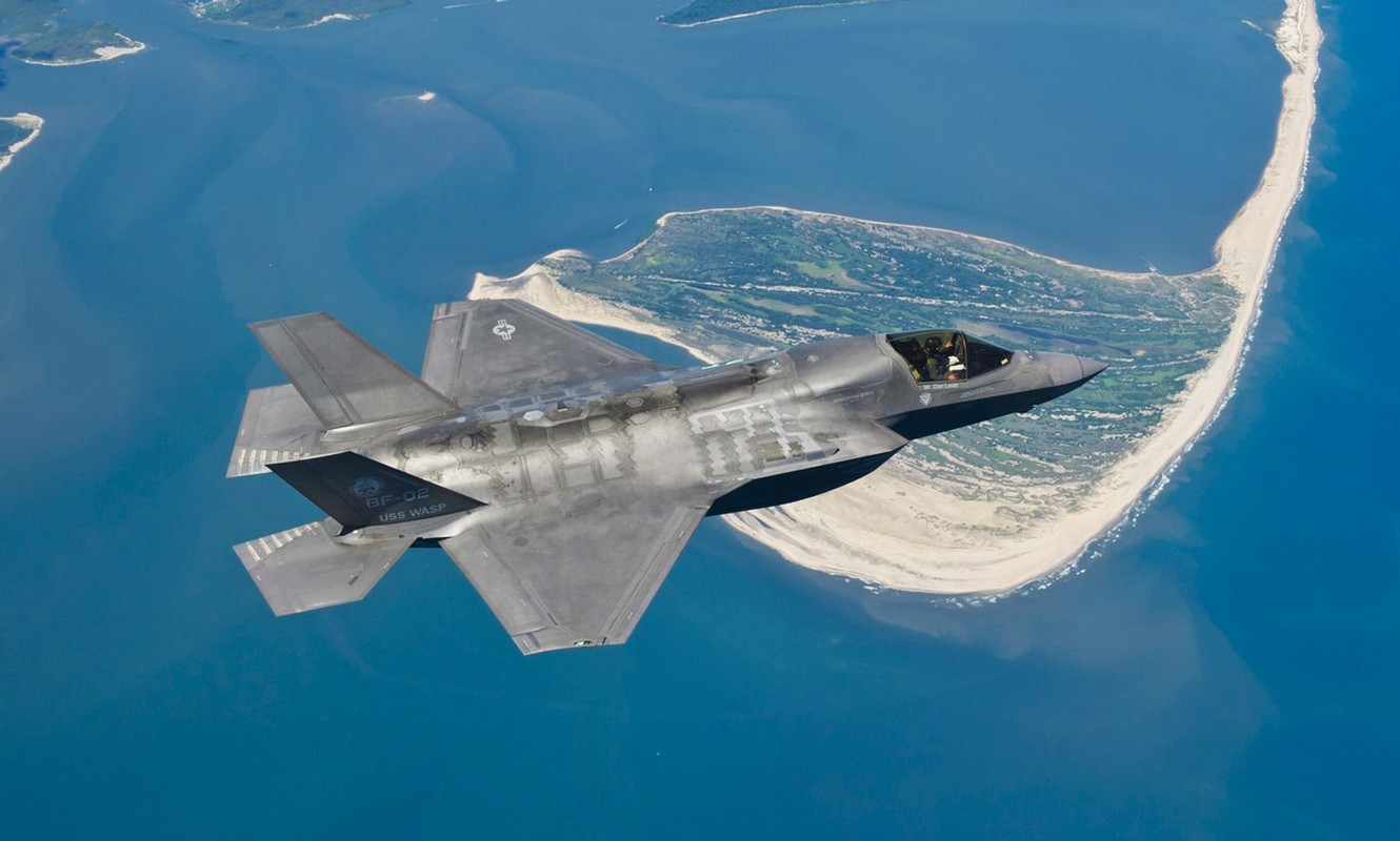 Australia nhan them tiem kich F-35, chau A - Thai Binh Duong day song!-Hinh-10