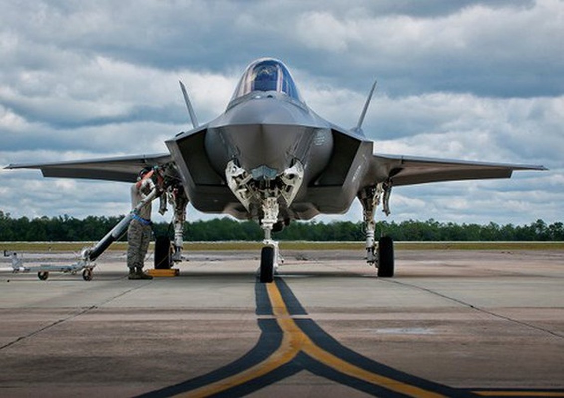 Australia nhan them tiem kich F-35, chau A - Thai Binh Duong day song!-Hinh-11