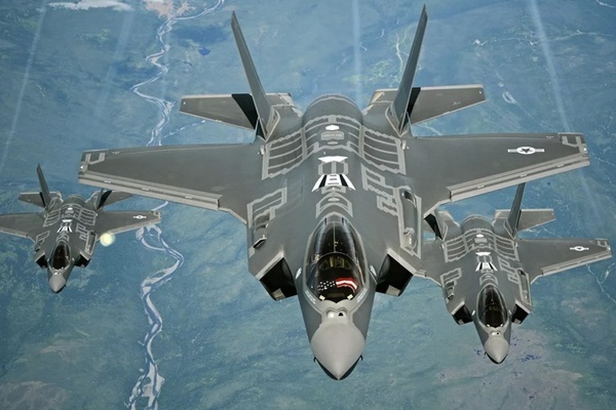 Australia nhan them tiem kich F-35, chau A - Thai Binh Duong day song!-Hinh-12