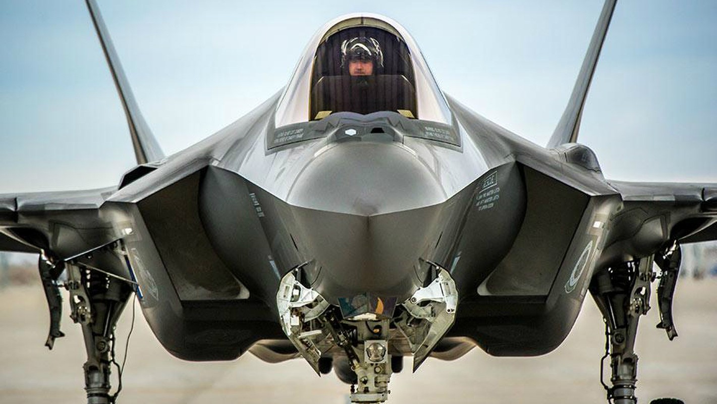 Australia nhan them tiem kich F-35, chau A - Thai Binh Duong day song!-Hinh-3