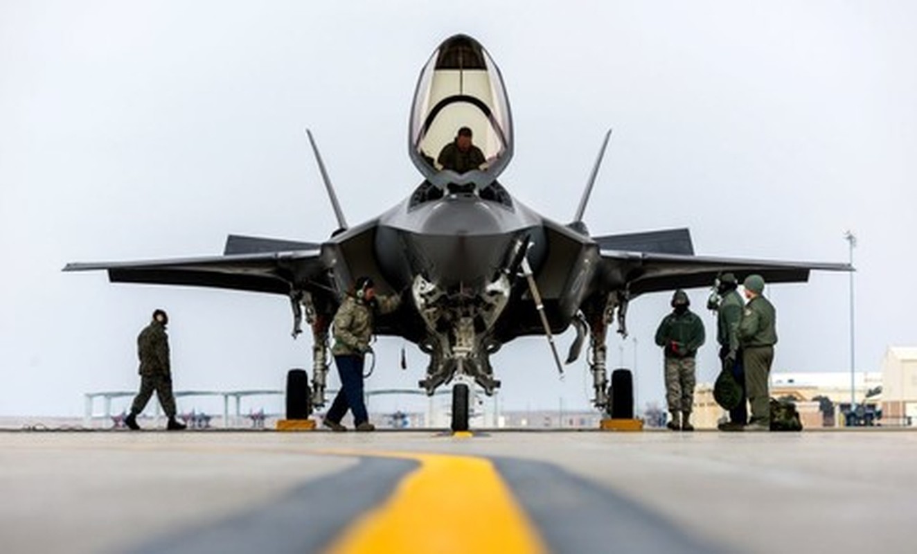 Australia nhan them tiem kich F-35, chau A - Thai Binh Duong day song!-Hinh-4