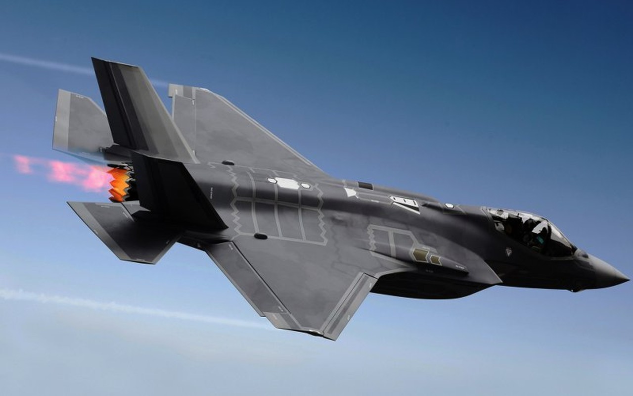 Australia nhan them tiem kich F-35, chau A - Thai Binh Duong day song!-Hinh-9