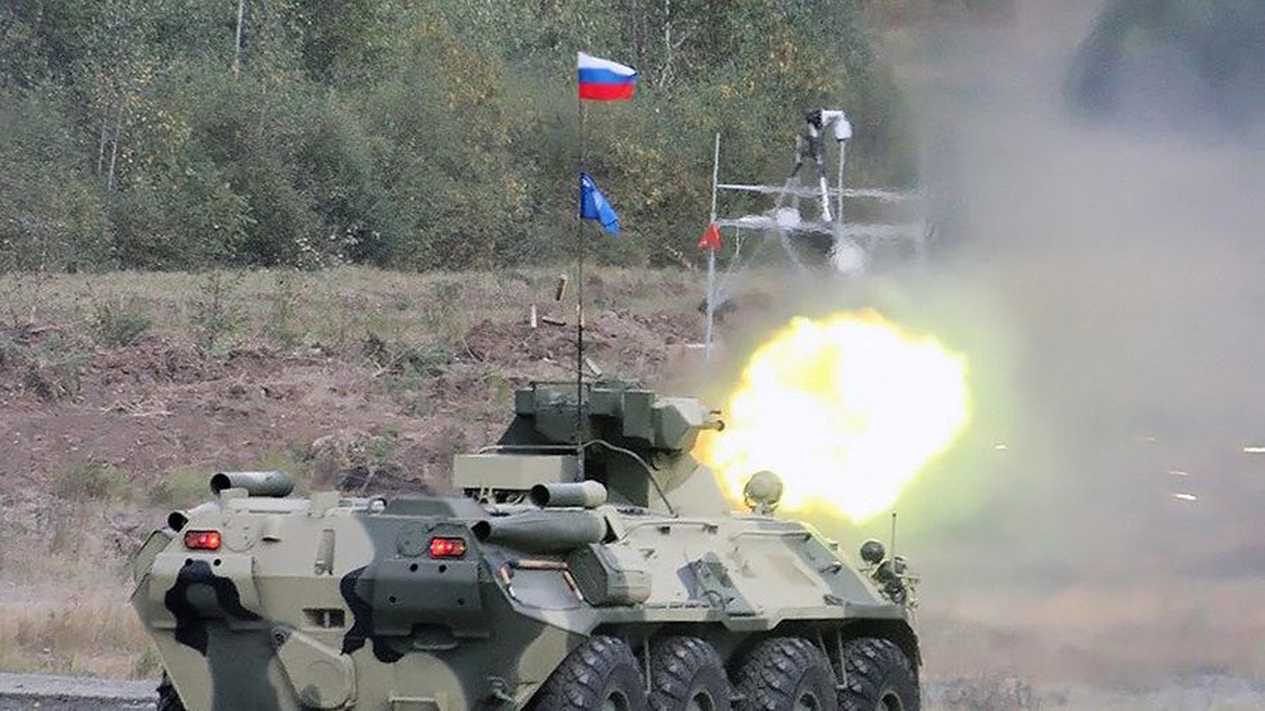 BTR-82A cang ban cang chay, toi luot Belarus nhan hang!-Hinh-11
