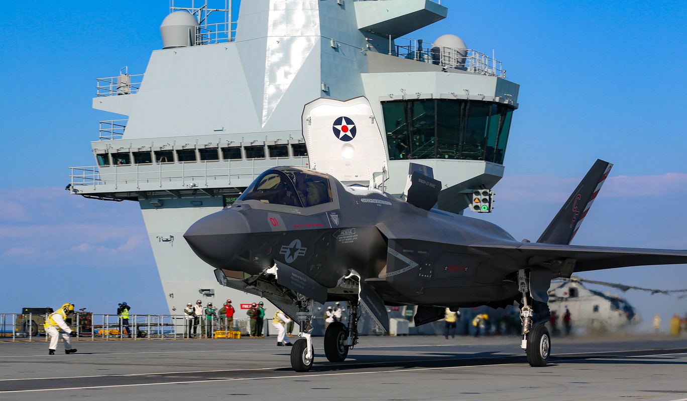 Anh cuong cuong tim xac F-35B roi, so lot vao tay Nga!-Hinh-15